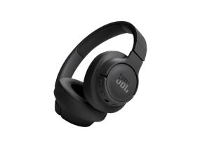 JBL Tune 720BT Wired &amp; Wireless Headphones, Bluetooth, 3.5mm jack, Black