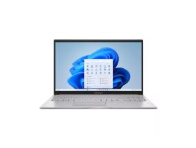Asus Vivobook 15.6'' FHD Core 5 120U 16GB RAM 512GB SSD W11H, Cool Silver
