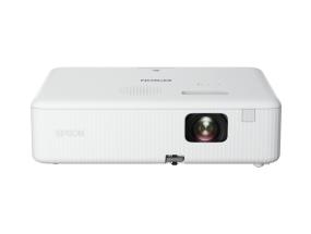 Epson CO-W01 Projector 3LCD WXGA (1280x800), 3000 ANSI lumens, White