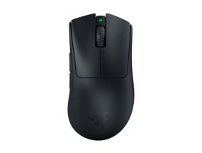 Razer DeathAdder V3 Pro Wireless Gaming Mouse, RF Wireless + USB-C, 30000 DPI, Black
