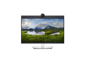 Dell Pro 24 Plus P2424HEB Monitor 23.8'' IPS FHD 1920x1080, 8 ms, 250 cd/m2, 60 Hz, Black/Silver