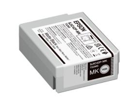 Epson SJIC42P-MK (C13T52M540) Ink Cartridge, Matte Black