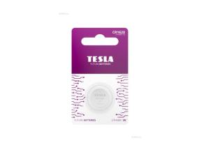 Battery Tesla CR1620 Lithium 60 mAh (1 pcs)