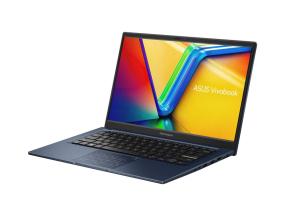 ASUS Vivobook 14 X1404VA-V14.I38128 14'' FHD Core i3-1315U 8GB 128GB SSD W11H in S Mode, Quiet Blue