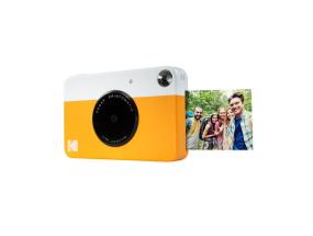 Kodak PRINTOMATIC Instant Print Camera, 2x3'', Yellow
