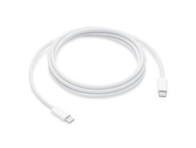 Apple USB-C Male to USB-C Male Cable 2m, White