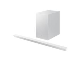 Samsung HW-S701D Soundbar, 3.1 ch, White