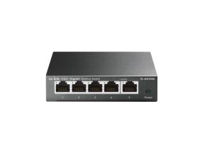 TP-Link TL-SG105S 5-Port 10/100/1000Mbps Desktop Switch