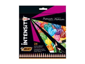 BIC Coloring pencils Intensity 24 colours 967823