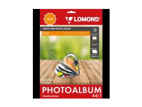 Lomond Inkjet Mini Album Small Heart Matte 32x40mm (Small)