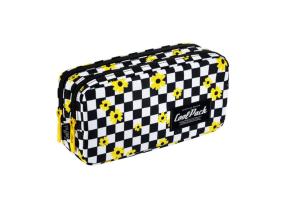 Pencil case CoolPack Primo CHESS FLOW