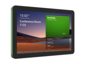 Logitech Tap Scheduler 952-000091 Meeting Room Touch Controller, 10.1'' IPS 400 cd/m2, Graphite