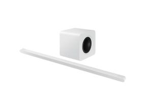 Samsung HW-S801D Soundbar, 3.1.2 ch, White