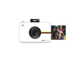 Kodak STEP Touch Instant Print Digital Camera, 2x3'', White