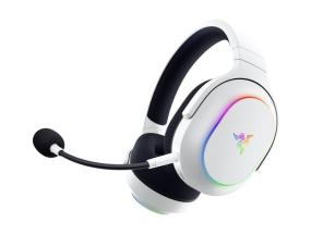 Razer Barracuda X Chroma Wireless Gaming Headset, Bluetooth, White