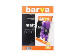 Photo paper Barva Double-sided Mate