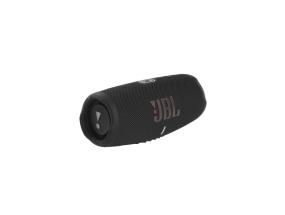 JBL Charge 5 Portable Speaker, Wired &amp; Wireless, Bluetooth, Black