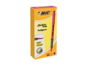 BIC Highlighter FLEX Pink, Box 12 pcs. 494879