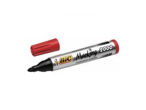 BIC permanent MARKER ECO 2000 2-5 mm, red, 1 pcs. 000033