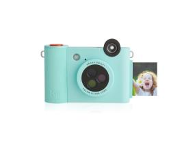 Kodak SMILE+ Instant Print Camera, 2x3'', Green