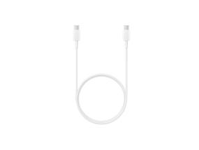 Samsung EP-DA705 USB-C Male to USB-C Male Cable 1m, White