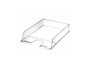 Lentynėlė dokumentams Centra, skaidri  1002-150