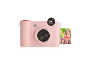 Kodak SMILE+ Instant Print Camera, 2x3'', Pink