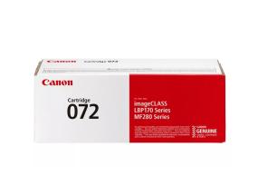 Canon CRG 072 (5647C002) Toner Cartridge, Black