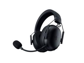 Razer BlackShark V3 X HyperSpeed Wireless Gaming Headset Bluetooth, USB-A, 3.5 mm jack, Black