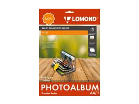 Lomond Inkjet Mini Album Small Square Matte 32x40mm (Small)