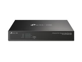 TP-Link VIGI NVR1008H-8MP 8 Channel PoE+ Network Video Recorder