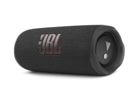 JBL Flip 6 Portable Speaker, Wireless, Bluetooth, Black (Used)