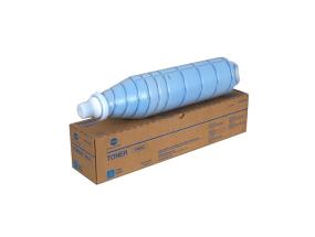 Konica Minolta TN622C (A5E7451) Toner Cartridge, Cyan (SPEC)