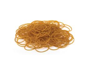 Rubber band Forpus Ø 60mm, natural colour, 1kg , 60% rubber
