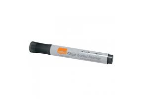 Whiteboard Marker Glass Nobo (4 pcs) Black
