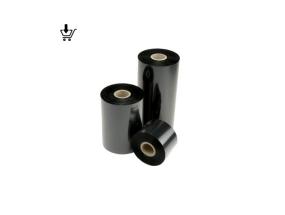 Carbon tape 64 mm x 74 m Wax (W406I)
