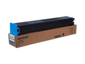 Sharp MX-61GT-CB (MX61GTCB) Toner Cartridge, Cyan