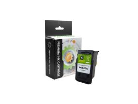 Compatible Static Control Canon PG-540XL Ink Cartridge, Black