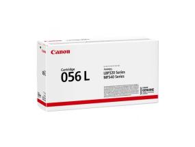 Canon CRG 056L (3006C002) Toner Cartridge, Black