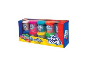 Colorino Creative Fun Dough 10 pcs