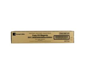 Triumph Adler DCC2930/3005ci (653010114/653010014) Toner Cartridge, Magenta