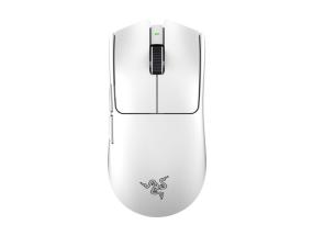 Razer Viper V3 Pro Wireless Gaming Mouse RF Wireless + USB-C, 35000 DPI, White