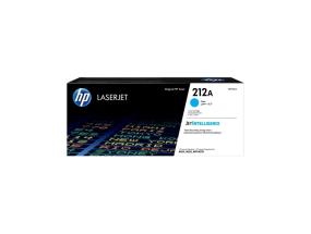 HP 212A (W2121A) Toner Cartridge, Cyan (SPEC)