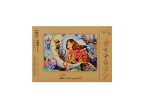 Drawing pad SMLT A4, 20sheets 120g