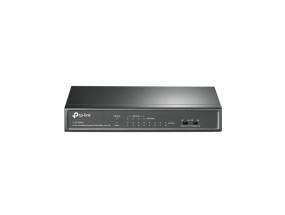 TP-Link TL-SF1008LP 8-Port 10/100Mbps Desktop Switch with 4-Port PoE