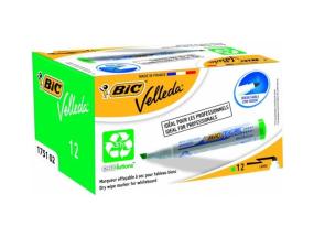 Whiteboard Marker BIC Velleda, 3.7-5.5 mm Chisel tip, green 1 pcs.