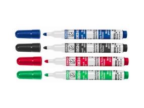Whiteboard Marker STANGER BM240 1-3 mm, round head green 1 pcs.