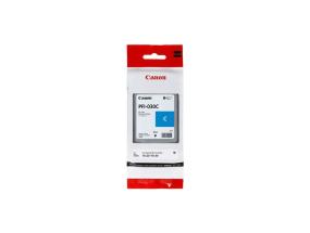 Canon PFI-030C (3490C001) Ink Cartridge, Cyan