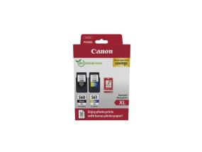 Canon CRG PG-560XL/CL-561XL (3712C008) Ink Cartridge Multipack, BK/CMY