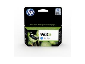 HP printcartridge cyan (3JA27AE, 963XL)